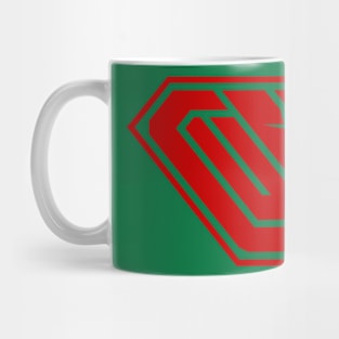 Curry SuperEmpowered (Red) Mug